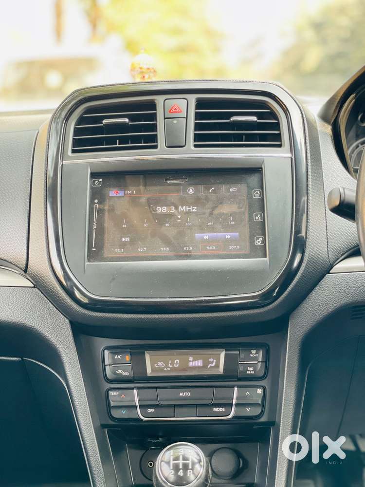 Maruti Suzuki Brezza Zdi Plus, 2019, Diesel