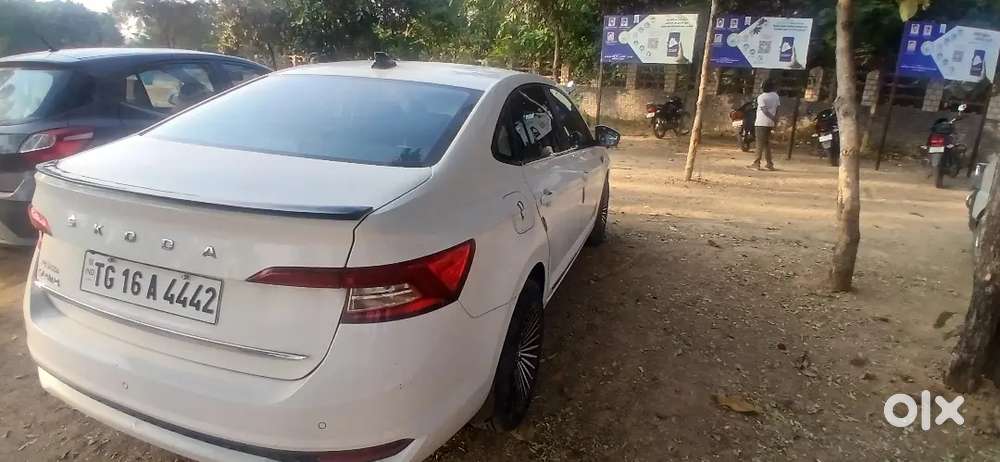 Skoda Slavia 2024 Petrol 31000