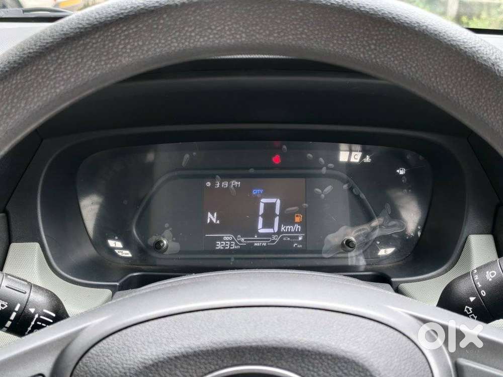 Tata Punch 1.2 Revotron Adventure Camo Rhythm Amt, 2025, Petrol