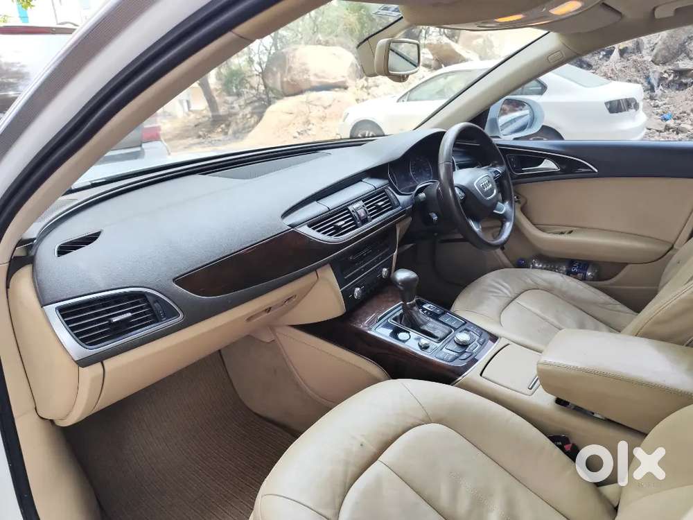 Audi A6 2013