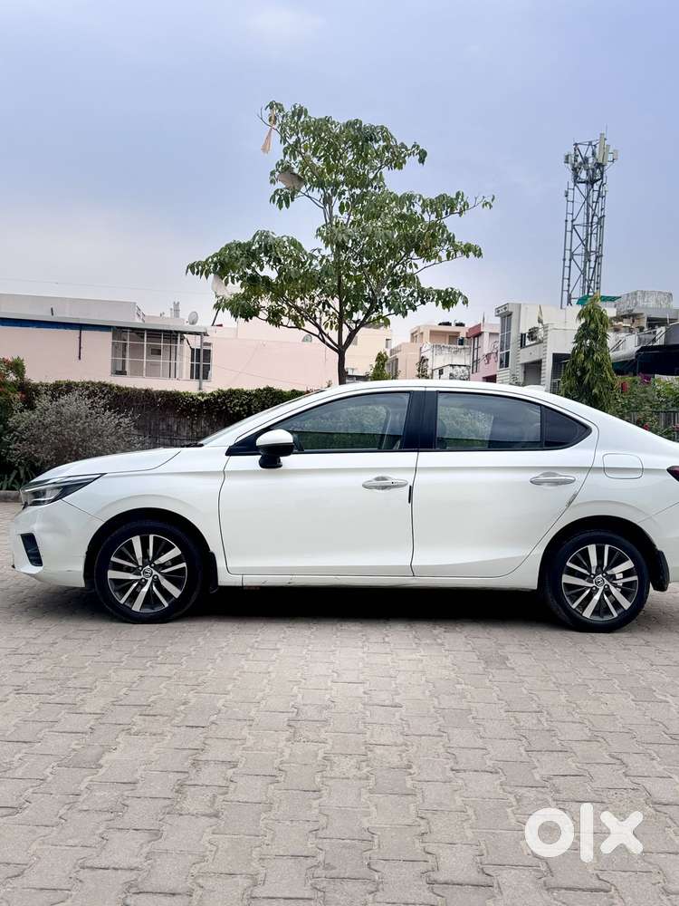 Honda City Zx Cvt, 2023, Petrol
