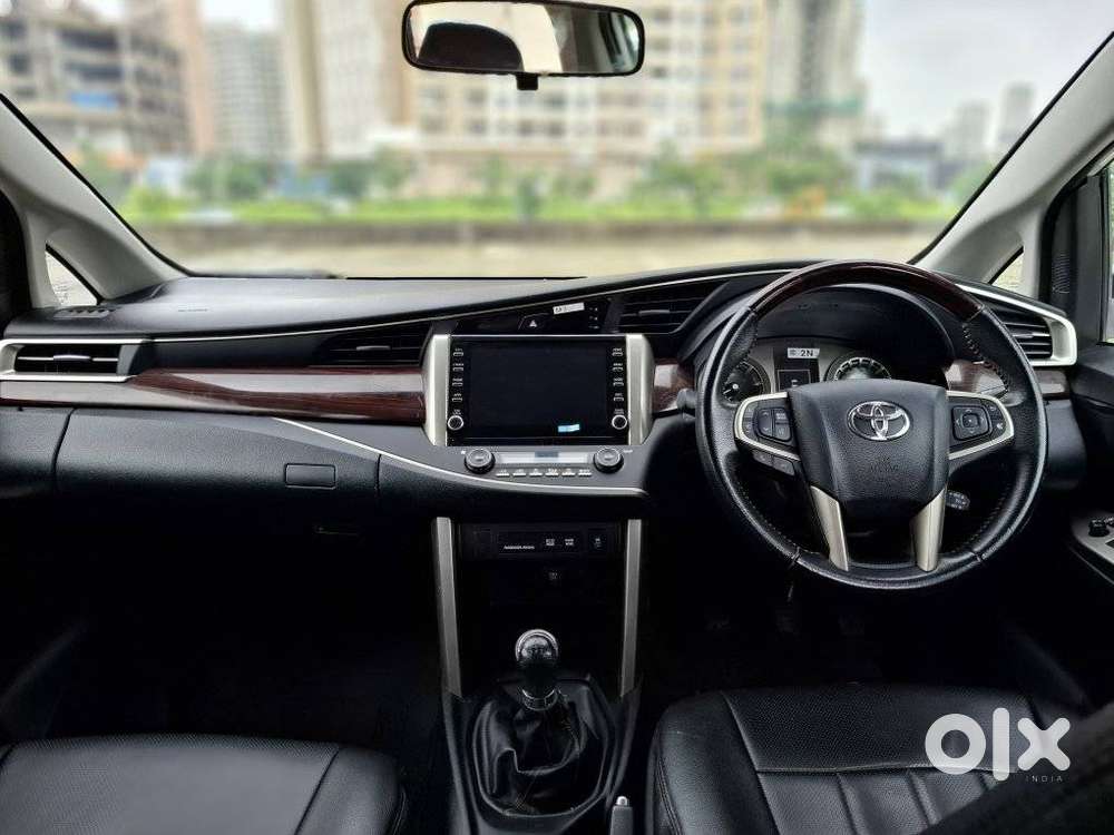 Toyota Innova Crysta 2.4 V 7 Str, 2022, Diesel