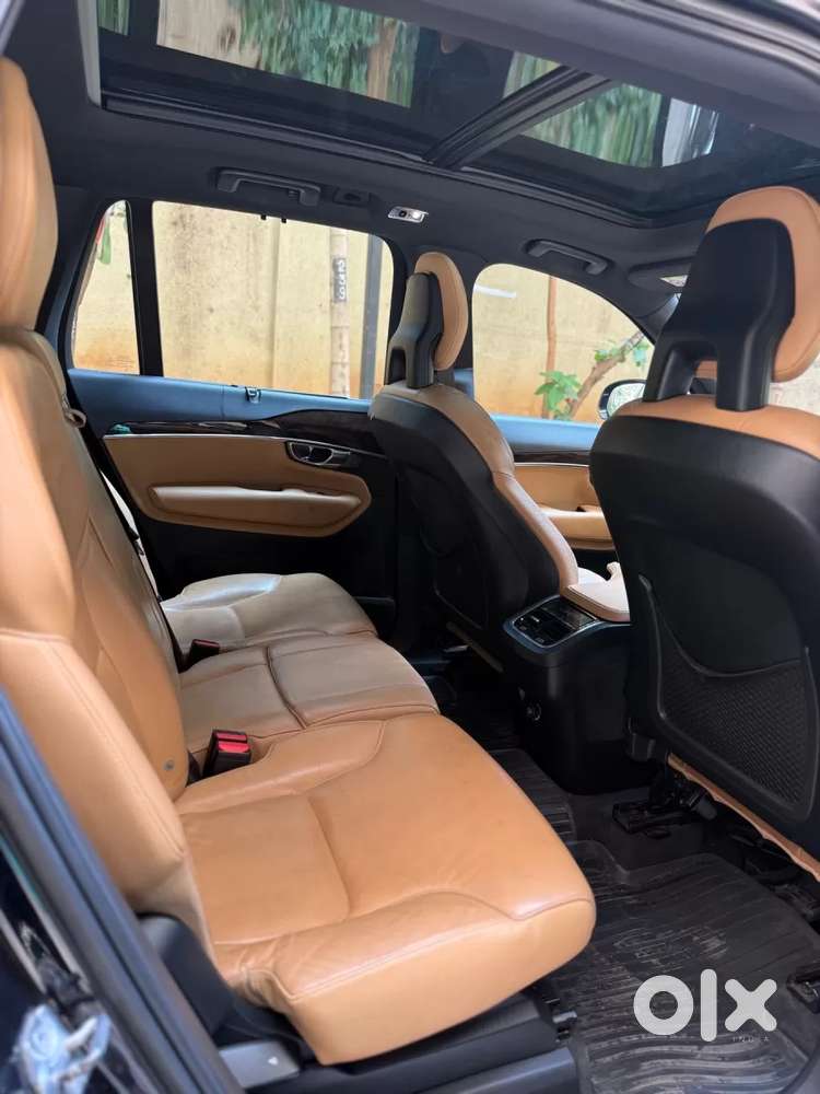 Volvo Xc90, 2017, Diesel