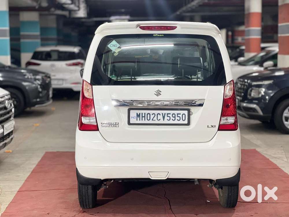 Maruti Suzuki Wagon R Cng Lxi, 2013, Cng & Hybrids