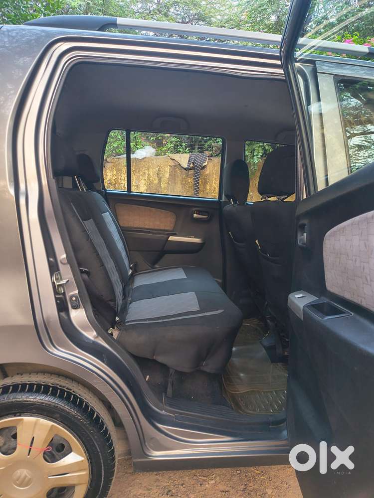 Maruti Suzuki Wagon R Vxi, 2013, Petrol