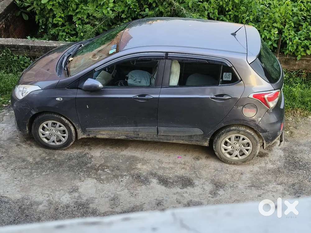 Hyundai Grand I10 2017