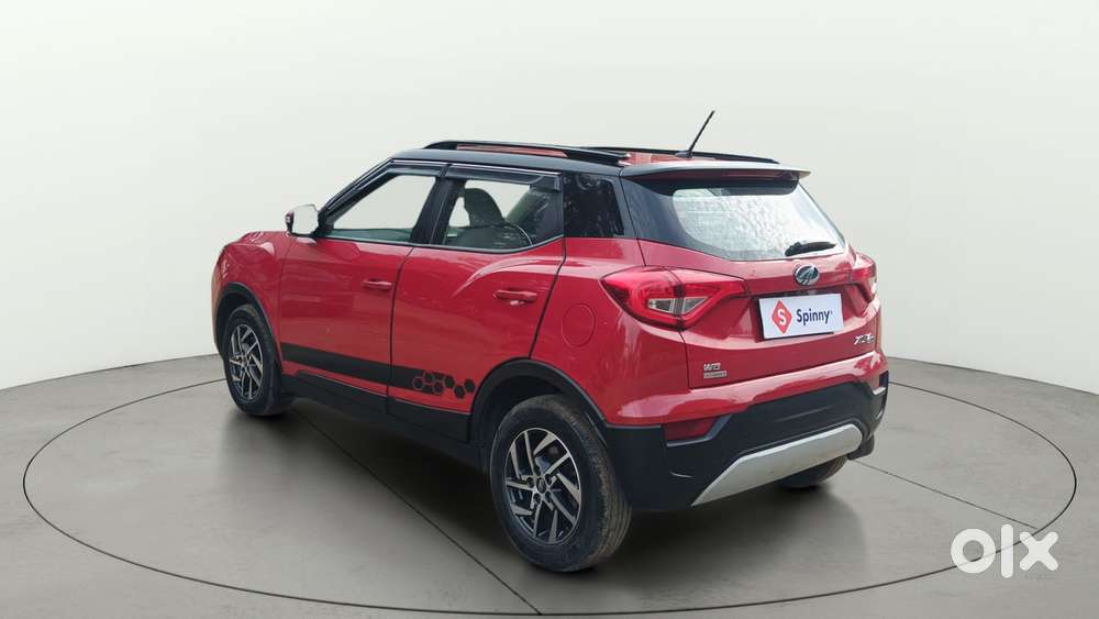 Mahindra Xuv300 W8 (o) 1.5 Diesel Amt, 2022, Diesel