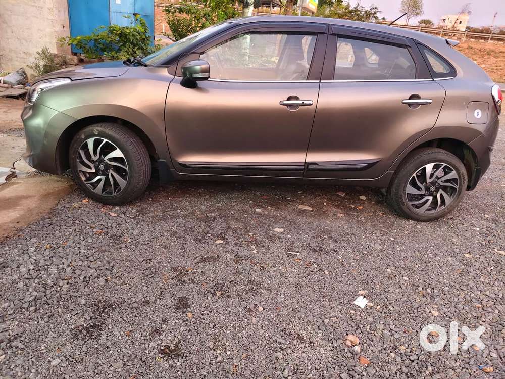 Maruti Suzuki Baleno Zeta, 2020, Petrol