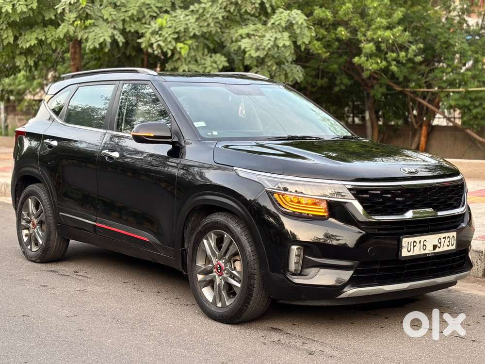 Kia Seltos Htx G, 2020, Petrol
