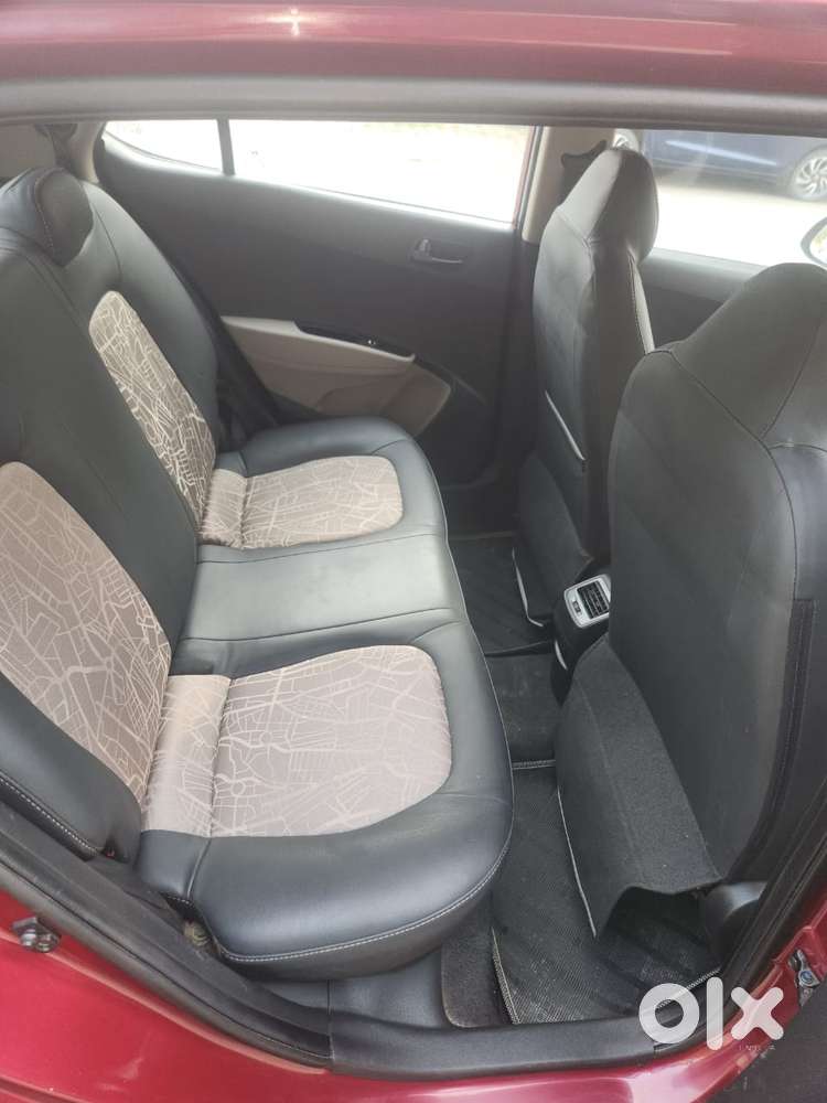 Hyundai I10 Magna 1.1 Itech Se, 2015, Petrol