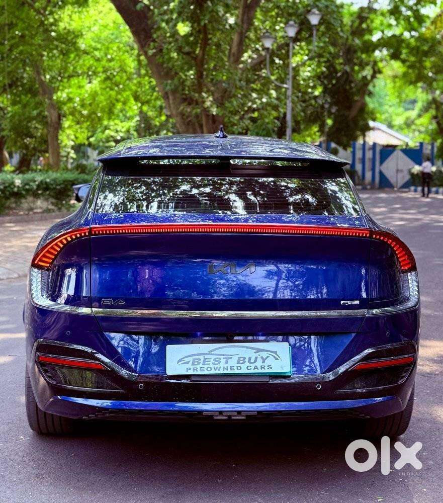 Kia Ev6 Gt Line Awd, 2023, Electric