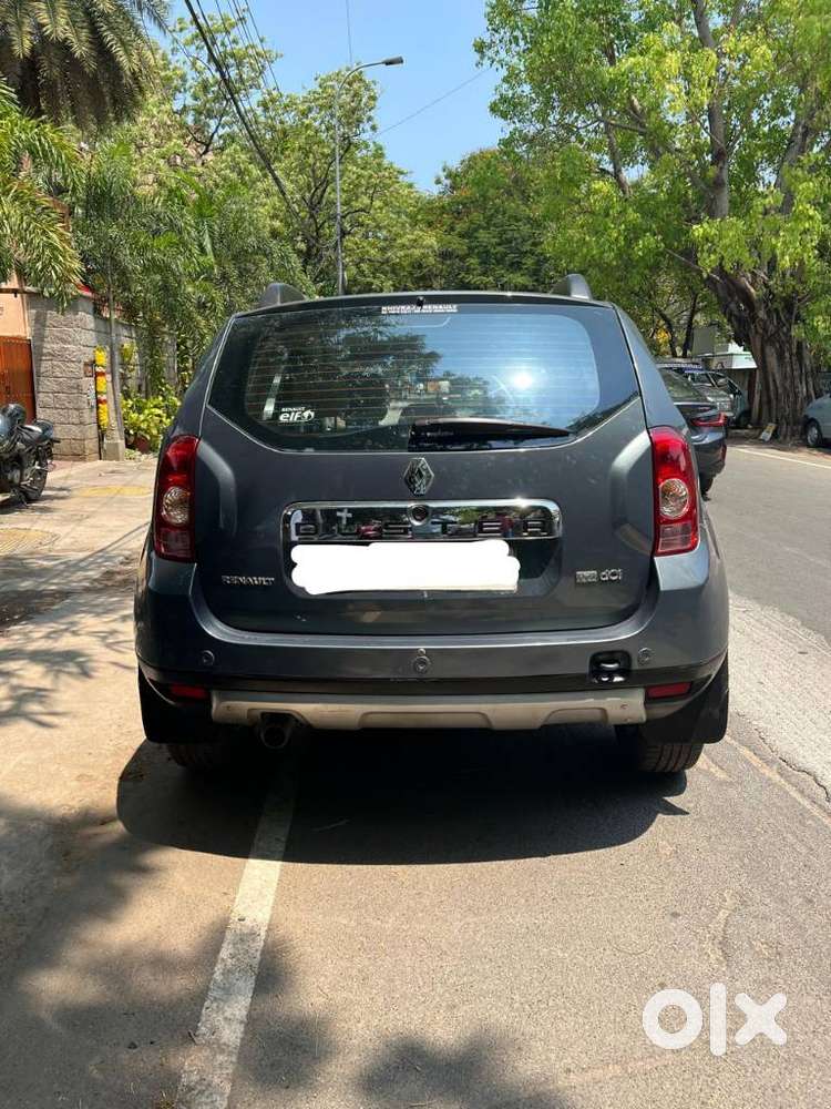 Renault Duster 110ps Diesel Rxz Awd, 2013, Diesel