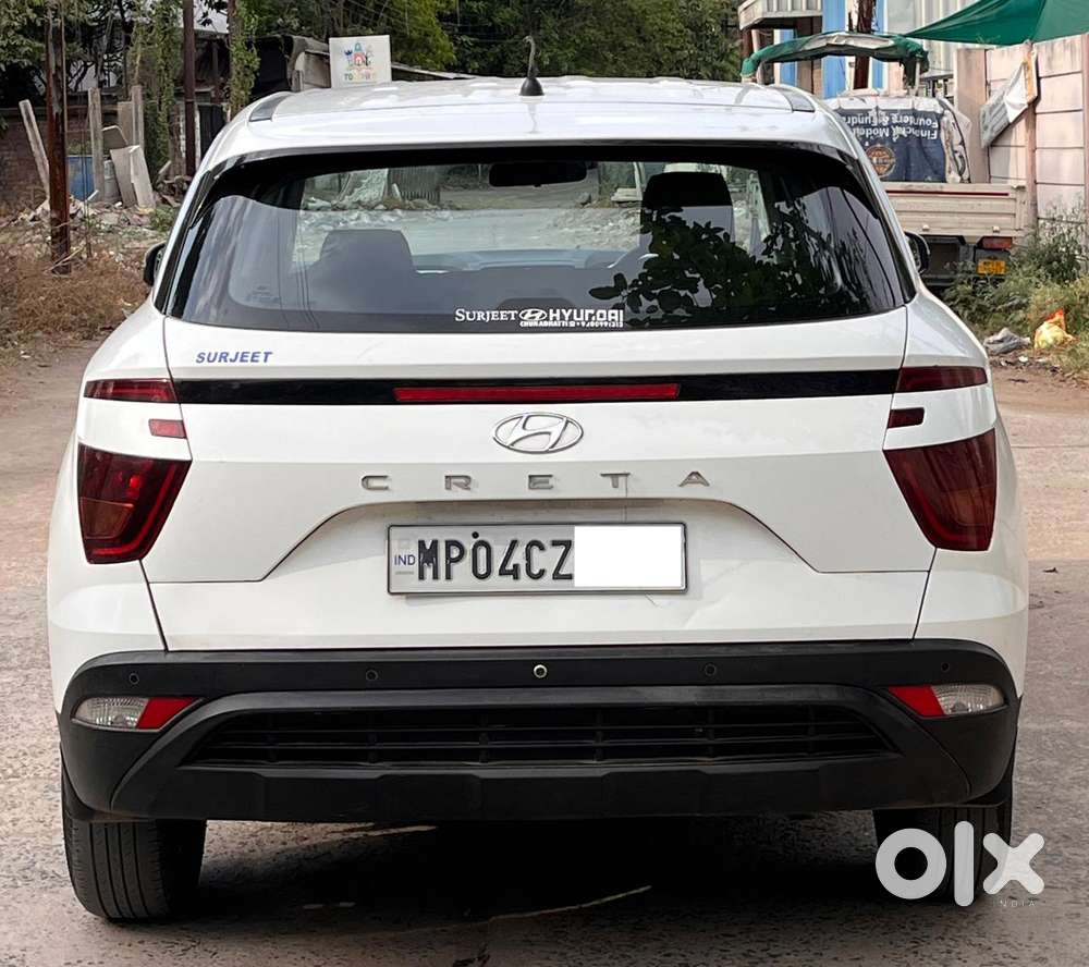 Hyundai Creta 1.6 E Plus, 2021, Diesel