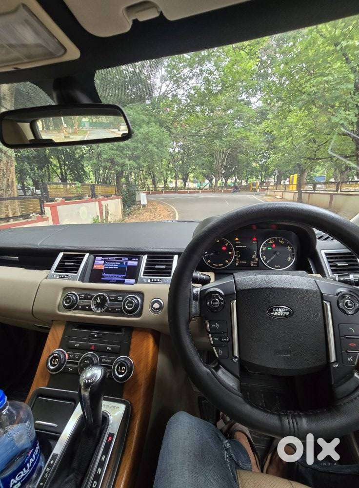 Land Rover Range Sport 3.0 Tdv6 Hse Diesel, 2014, Diesel