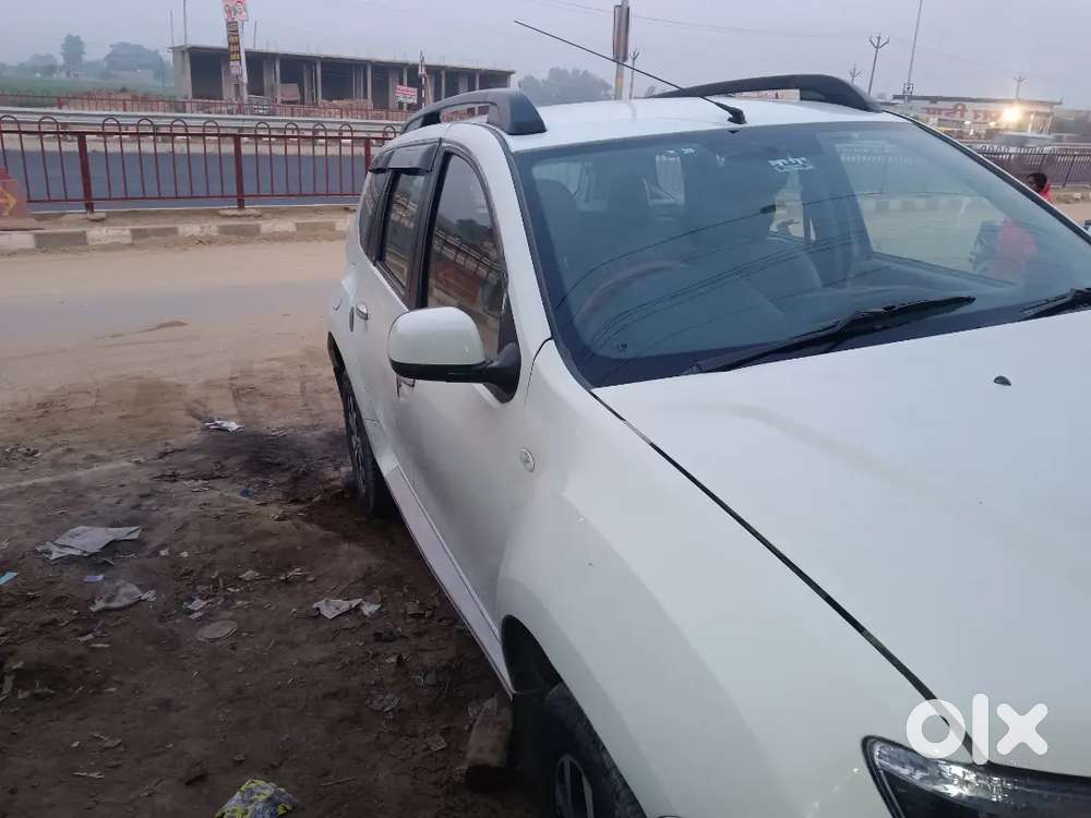 Nissan Terrano 2014 Diesel 105700 Km Driven