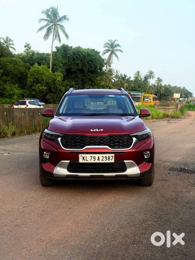 Kia Sonet 1.0 Htx Imt, 2022, Petrol