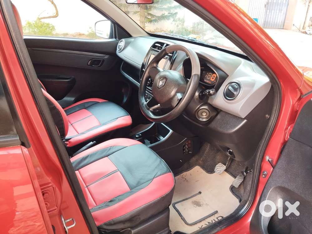 Renault Kwid 1.0 Rxt Amt Opt, 2019, Petrol