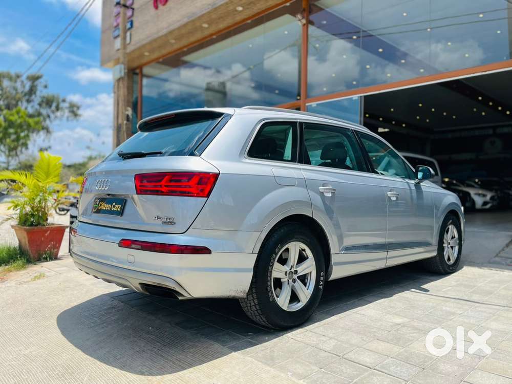 Audi Q7 3.0 45 Tdi Premium Plus, 2016, Diesel