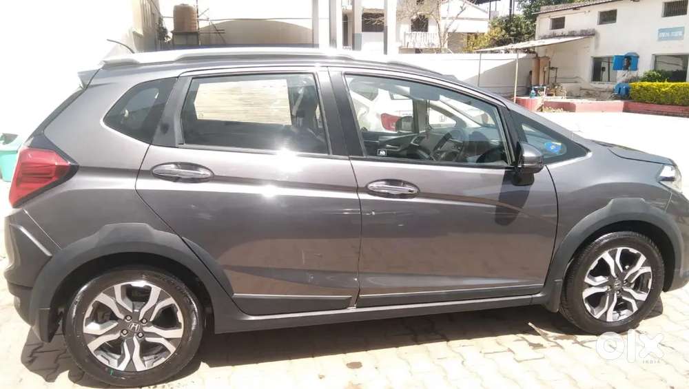 Honda Wr-v Petrol 2018