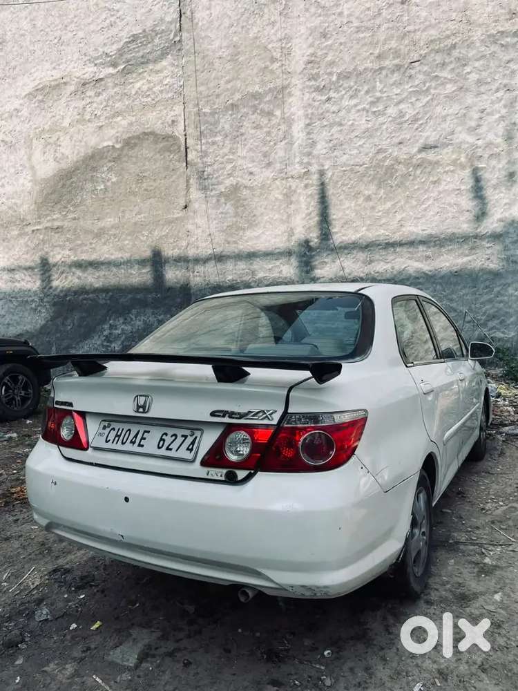 Honda City Zx 2008 Petrol Manual