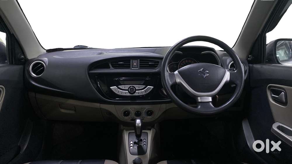 Maruti Suzuki Alto K10 1.0 Vxi (o) Amt, 2018, Petrol
