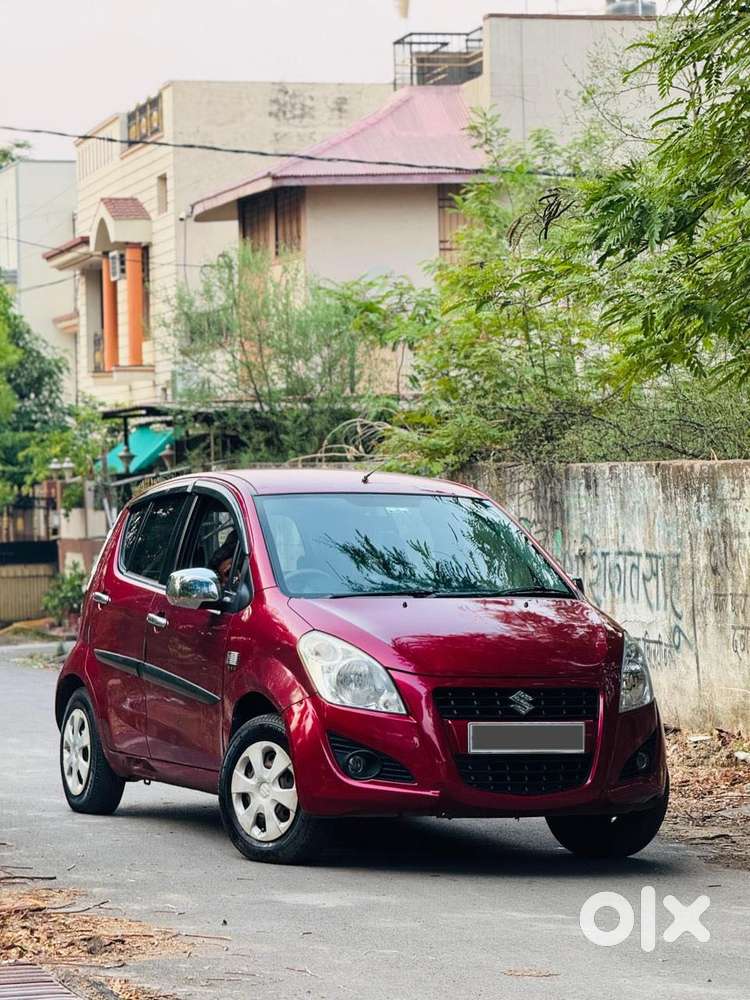 Maruti Suzuki Ritz Vxi, 2014, Petrol