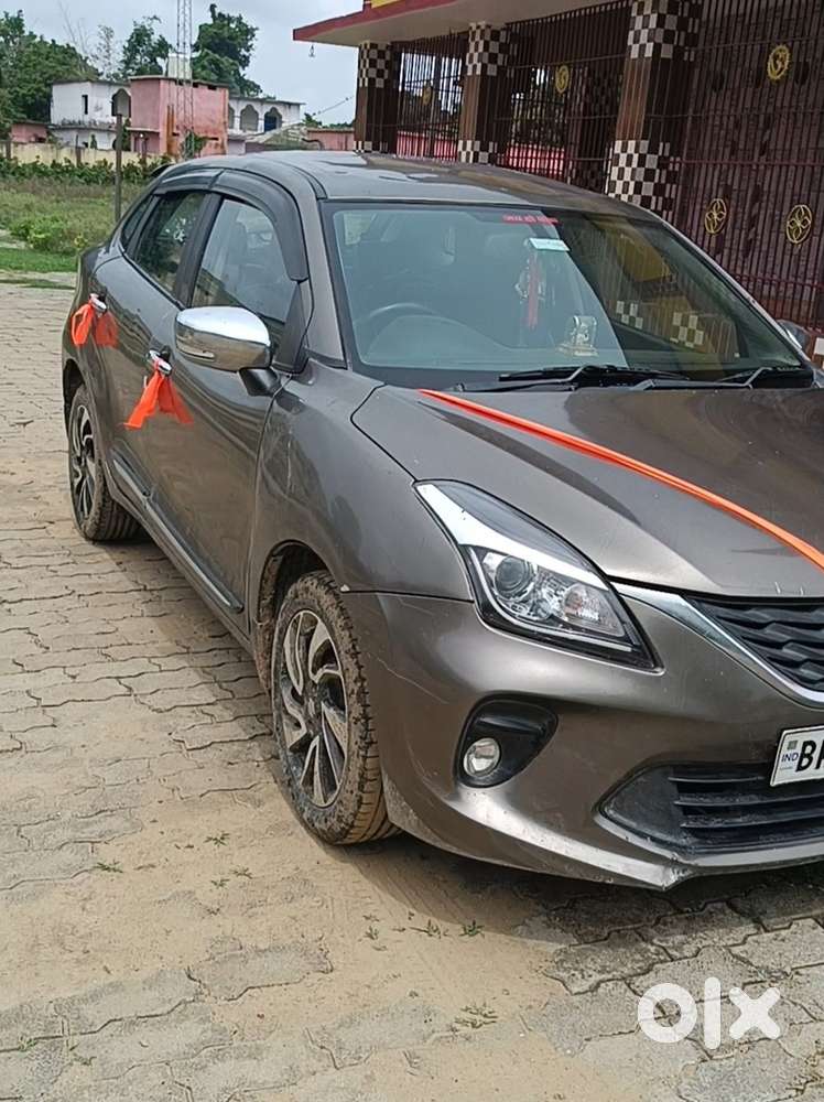 2020 Maruti Baleno Petrol