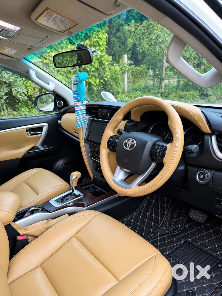 Toyota Fortuner 2.8 4wd At, 2017, Diesel
