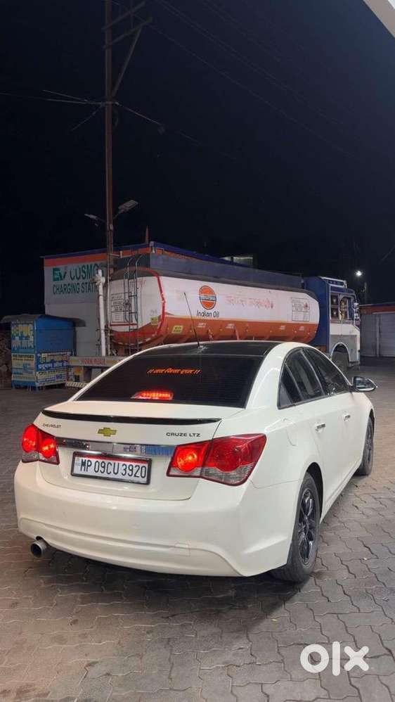Chevrolet Cruze 2017 Diesel Well Maintained