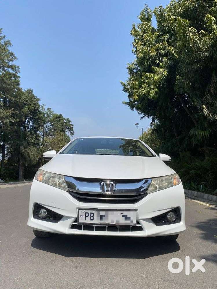 Honda City 2014-2015 I Vtec Sv, 2015, Diesel