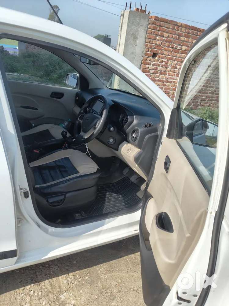 Hyundai New Santro 2020 Petrol Well Maintained