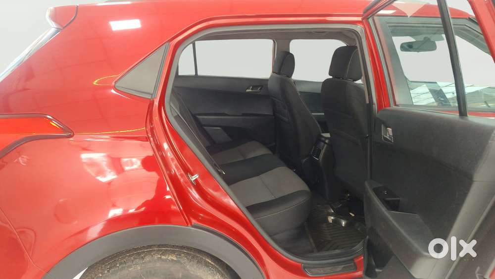 Hyundai Creta 1.6 Sx Plus Petrol At, 2016, Petrol