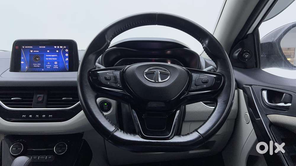 Tata Nexon 1.5 Revotorq Xza Plus (o), 2022, Diesel