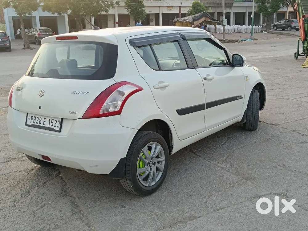 Swift Vdi Belku New Tiyer