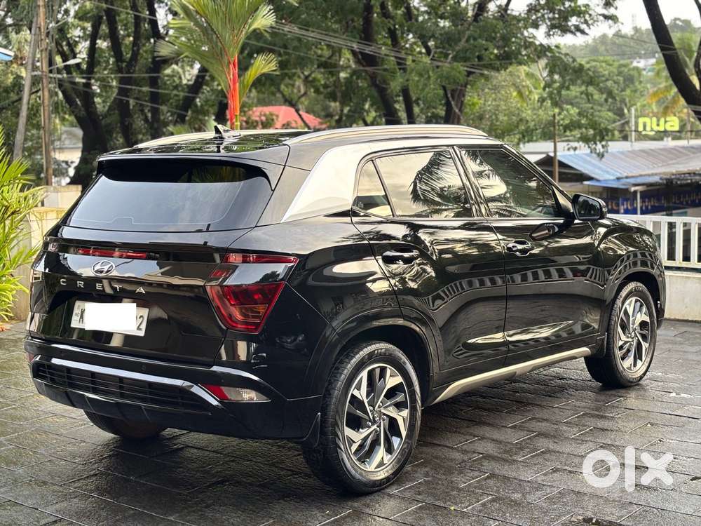 Hyundai Creta 1.5 Ex Diesel, 2021, Diesel