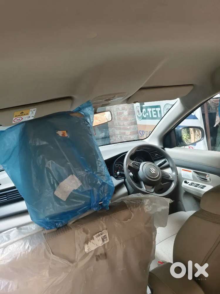 Maruti Suzuki Ertiga 2026 Cng & Hybrids 10000 Km Driven