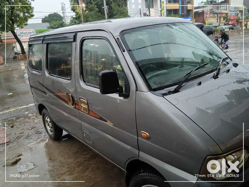 2020 Maruti Suzuki Eeco Smiles 7 Seater