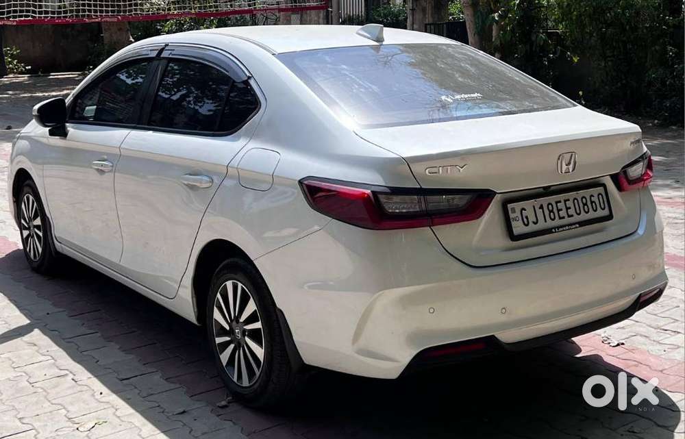 Honda City Vx Petrol Cvt, 2025, Petrol