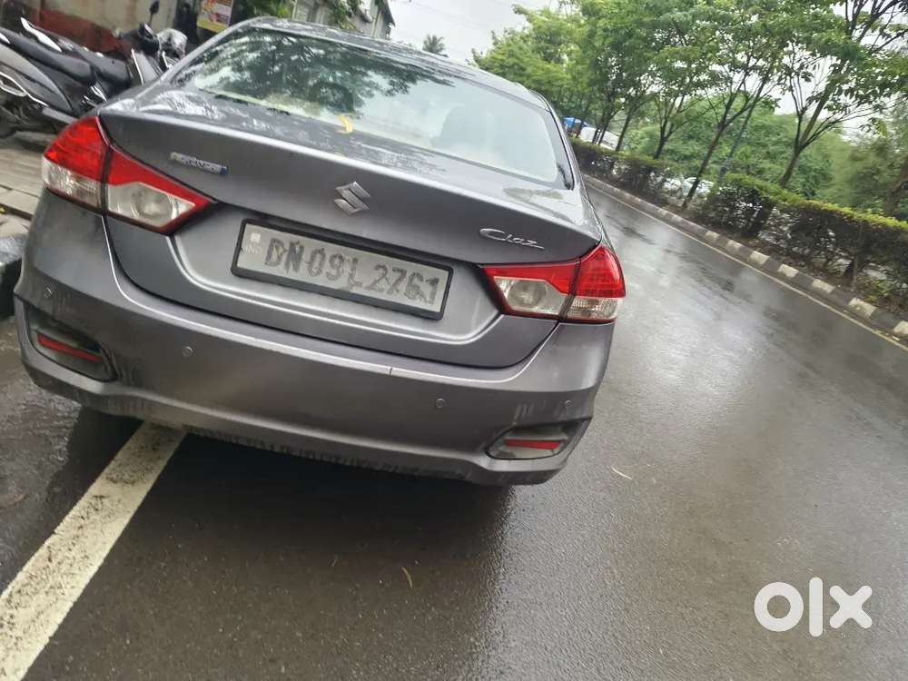 Maruti Suzuki Ciaz 2017