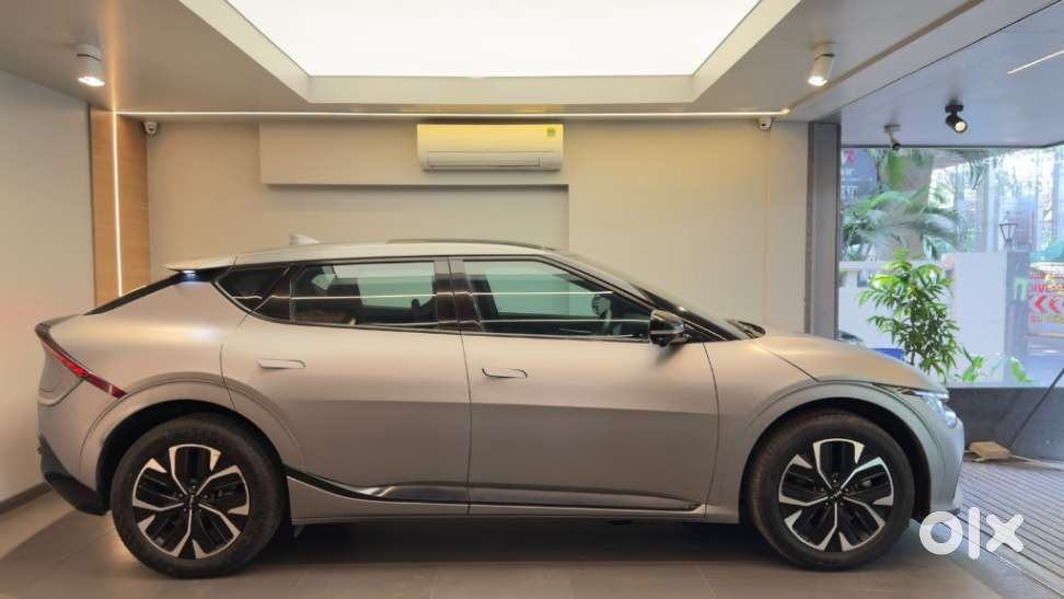 Kia Ev6 Gt Line Awd, 2022, Electric