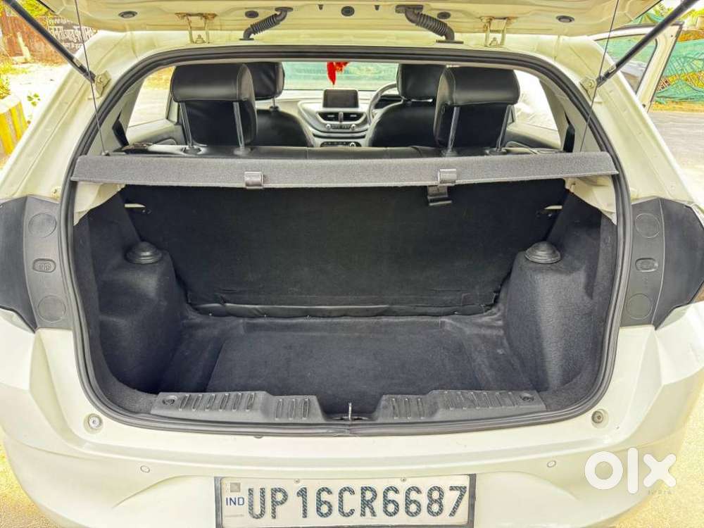 Tata Altroz 1.2 Xz Plus Petrol, 2020, Petrol