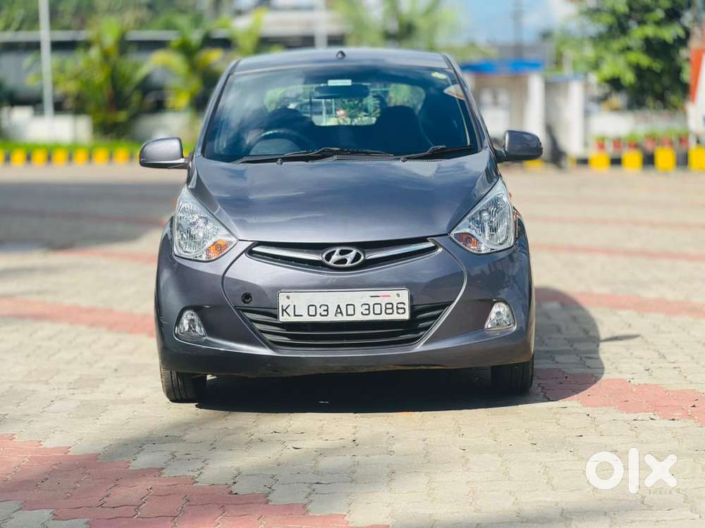 Hyundai Eon Sportz, 2019, Petrol