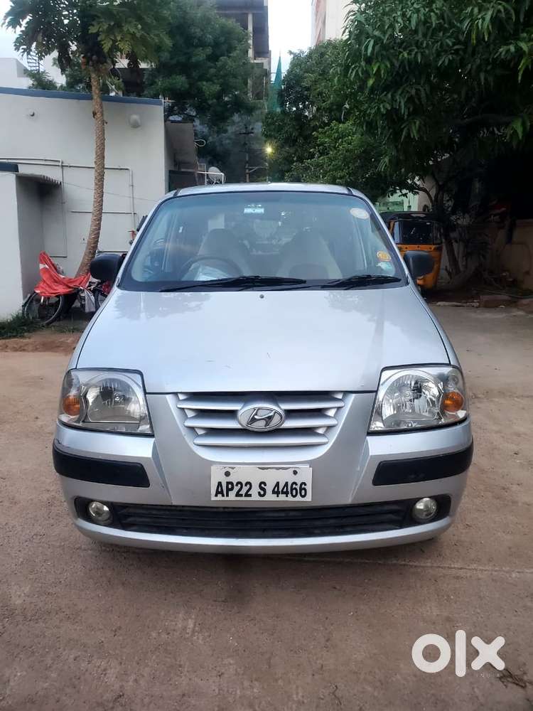 Hyundai Santro Xing Gls, 2009, Petrol