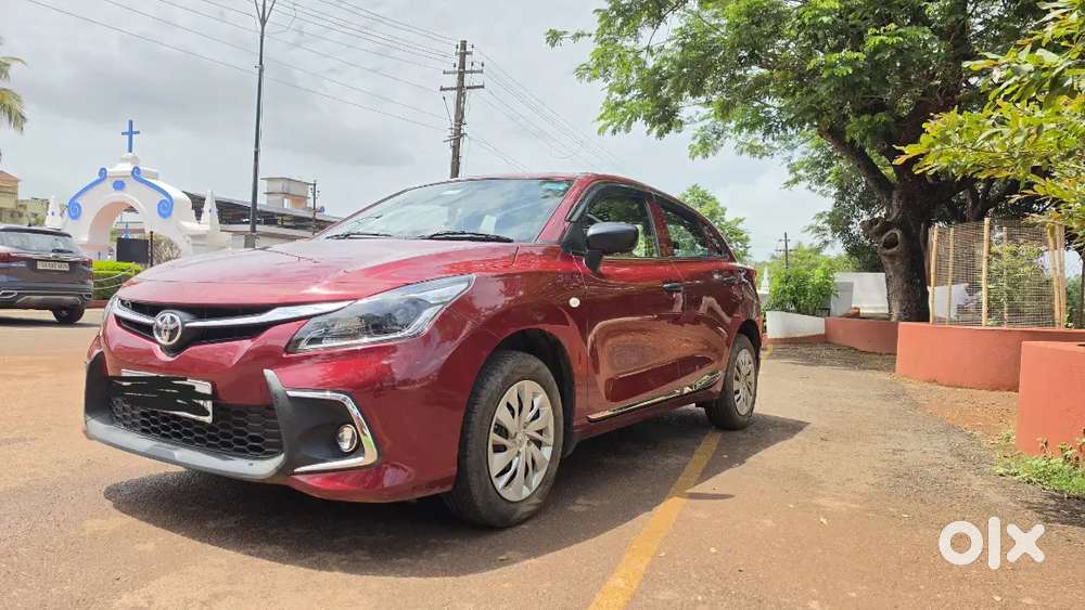 1st Owner  Toyota Service Record  Extended Warranty