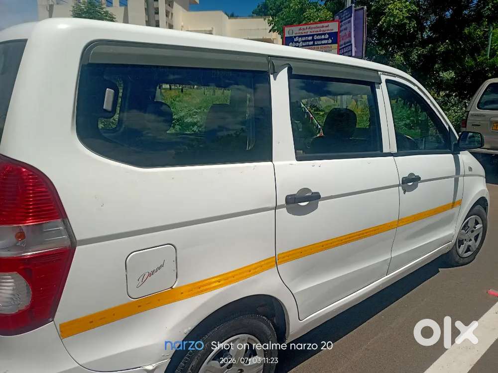 Chevrolet Enjoy Diesel 2017