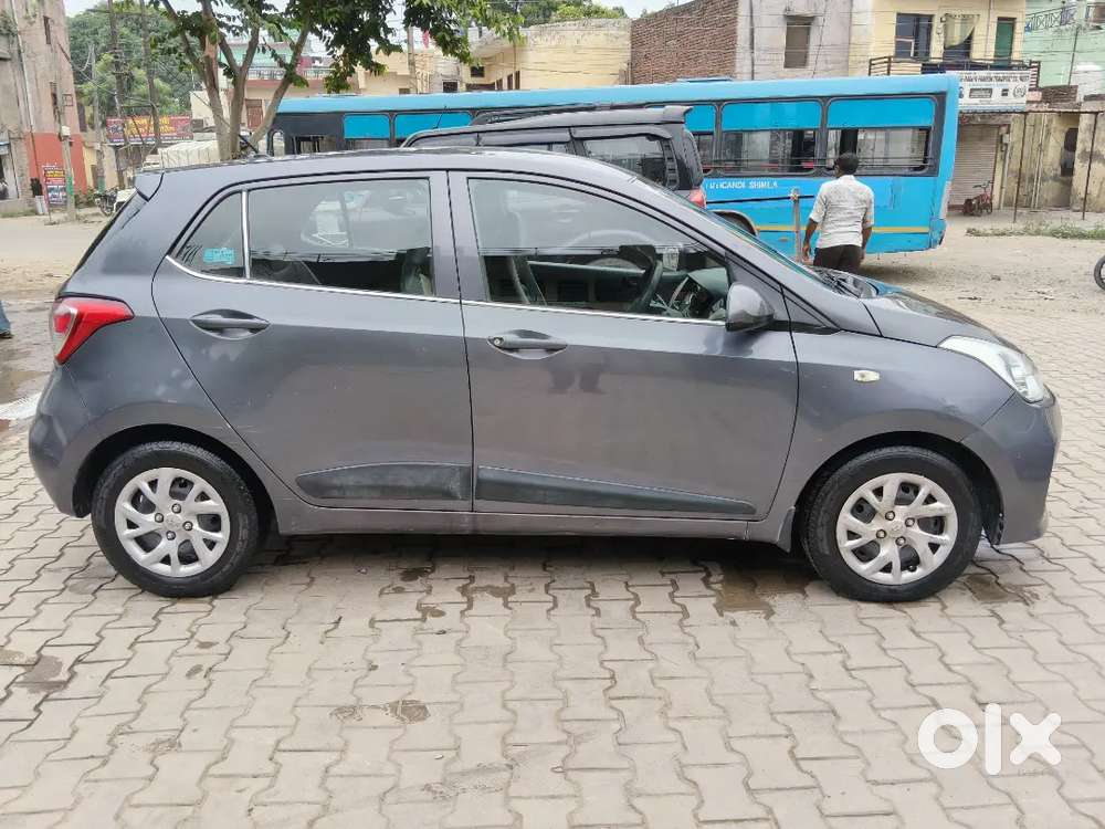 Hyundai Grand I10 Prime 2017 Diesel