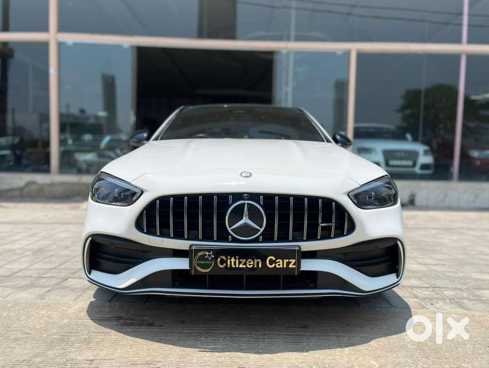 Mercedes-benz Amg C 43 4matic, 2024, Petrol