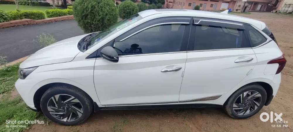 Hyundai New I20 2022 Petrol Manual