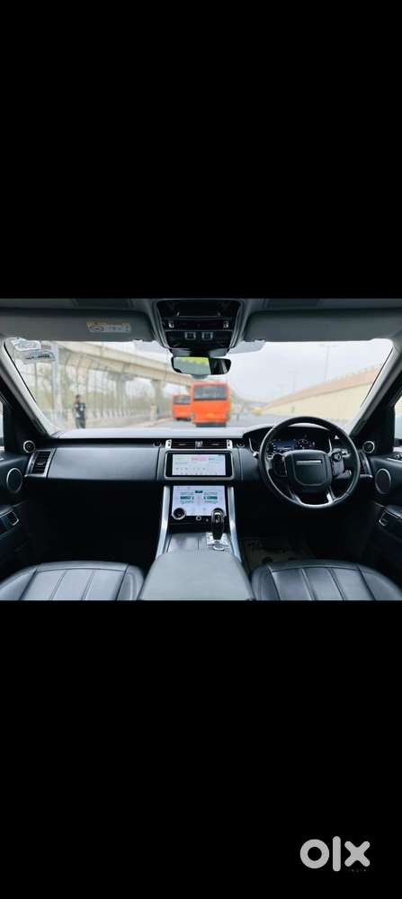 Land Rover Range Sport Se, 2020, Petrol