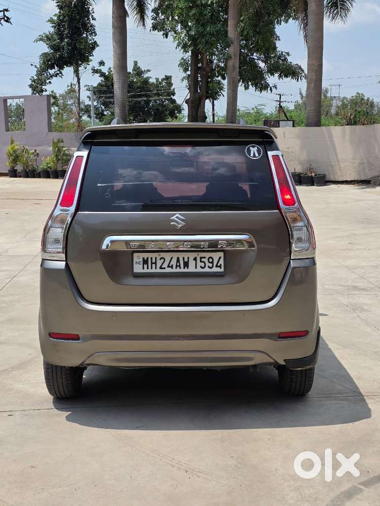 Maruti Suzuki Wagon R Vxi Plus(o), 2019, Petrol